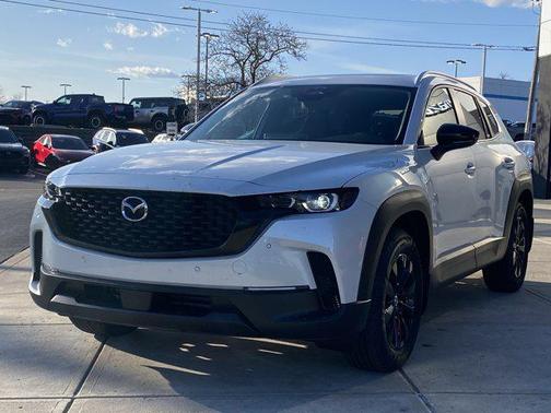 2026 Mazda CX-50 2.5 S Preferred Package