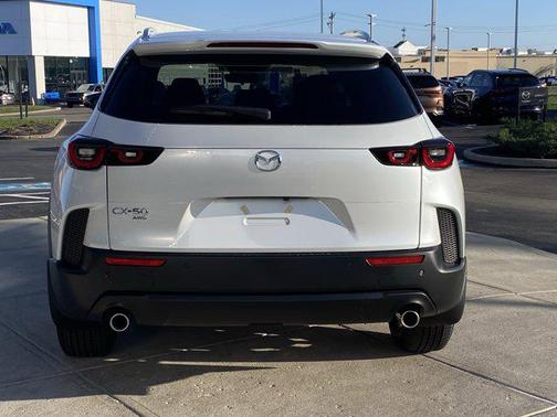 2026 Mazda CX-50 2.5 S Preferred Package