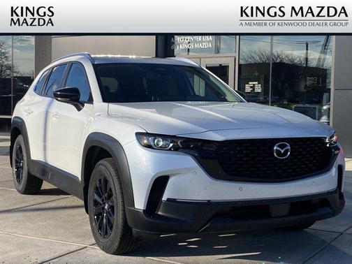 2026 Mazda CX-50 2.5 S Preferred Package