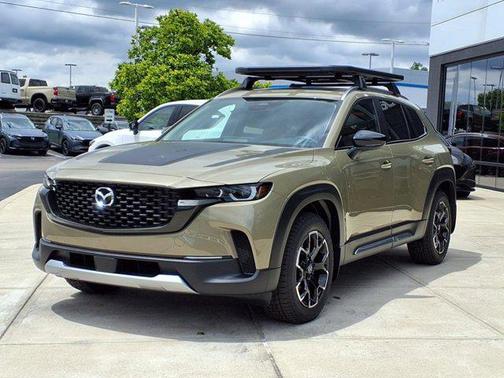 2025 Mazda CX-50 2.5 Turbo Meridian Edition