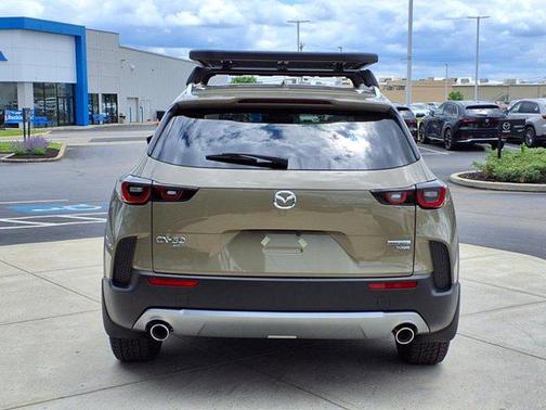 2025 Mazda CX-50 2.5 Turbo Meridian Edition