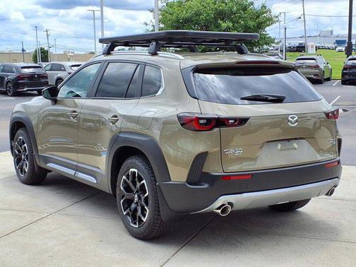 2025 Mazda CX-50 2.5 Turbo Meridian Edition