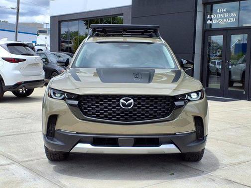 2025 Mazda CX-50 2.5 Turbo Meridian Edition
