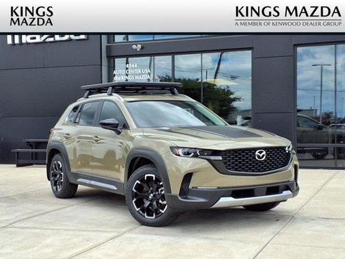 2025 Mazda CX-50 2.5 Turbo Meridian Edition