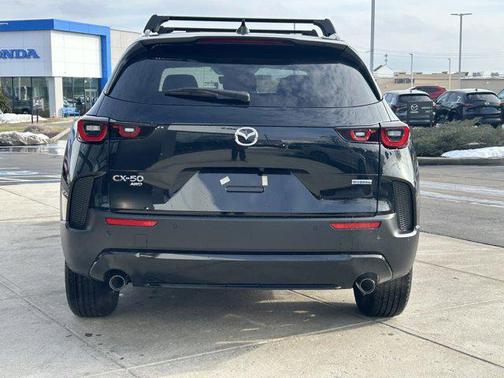 2026 Mazda CX-50 Hybrid Premium