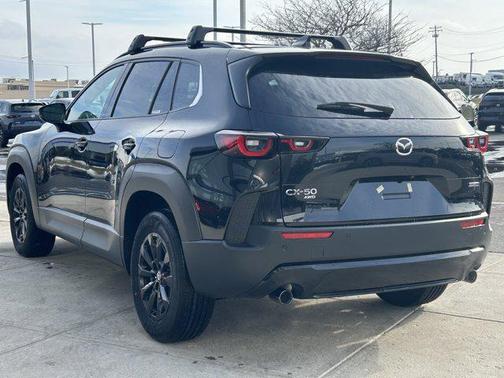 2026 Mazda CX-50 Hybrid Premium