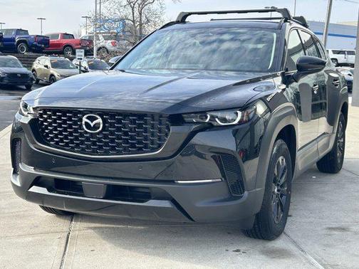2026 Mazda CX-50 Hybrid Premium