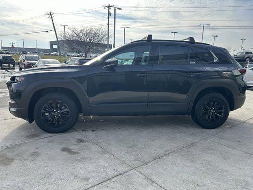 2026 Mazda CX-50 Hybrid Premium