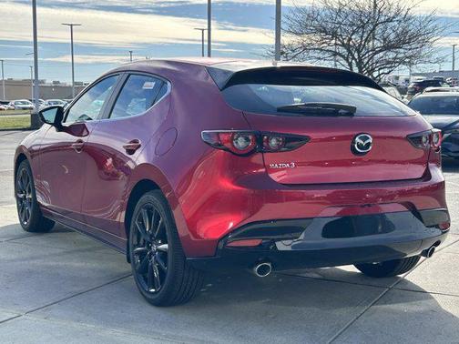 2026 Mazda Mazda3 2.5 S Select Sport