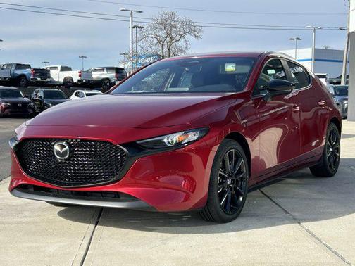 2026 Mazda Mazda3 2.5 S Select Sport