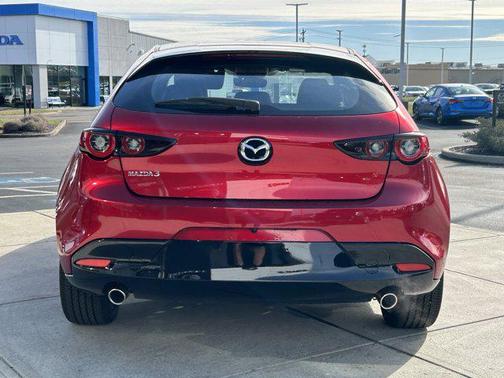 2026 Mazda Mazda3 2.5 S Select Sport