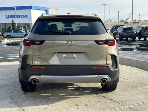 2026 Mazda CX-50 2.5 Turbo Premium Plus Package