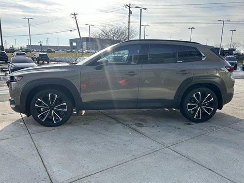 2026 Mazda CX-50 2.5 Turbo Premium Plus Package