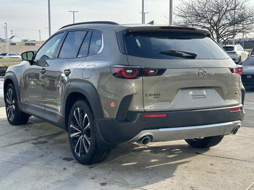 2026 Mazda CX-50 2.5 Turbo Premium Plus Package