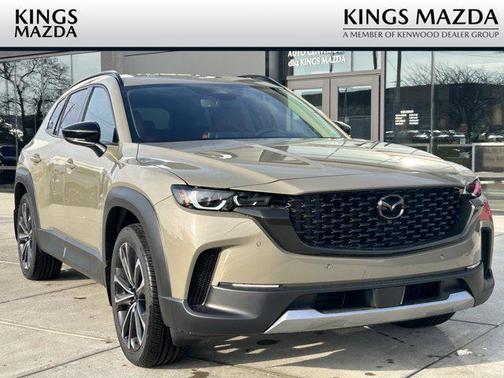 2026 Mazda CX-50 2.5 Turbo Premium Plus Package