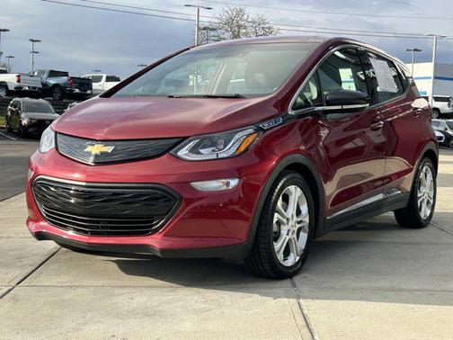 2020 Chevrolet Bolt EV FWD LT