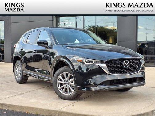 2025 Mazda CX-5 2.5 S Preferred