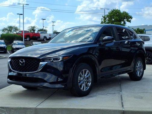 2025 Mazda CX-5 2.5 S Preferred