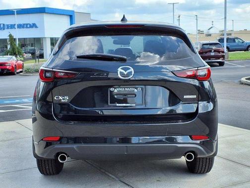 2025 Mazda CX-5 2.5 S Preferred