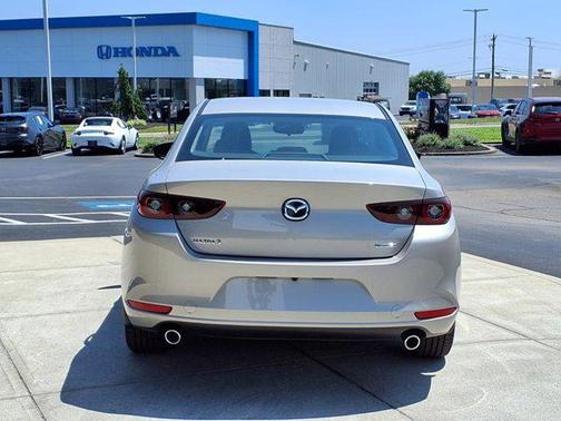 2025 Mazda Mazda3 2.5 S Select Sport