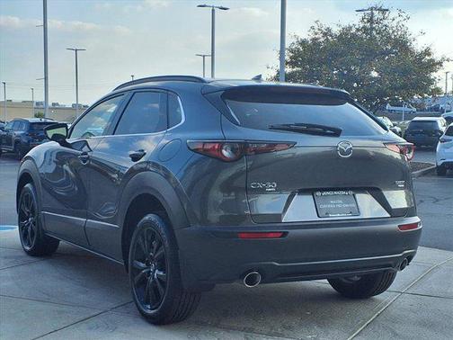 2025 Mazda CX-30 2.5 Turbo Premium Plus Package