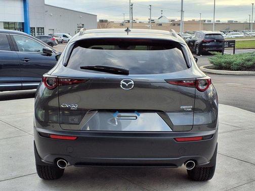2025 Mazda CX-30 2.5 Turbo Premium Plus Package