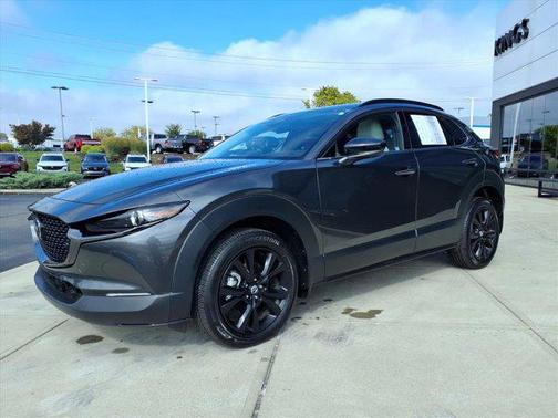 2025 Mazda CX-30 2.5 Turbo Premium Plus Package