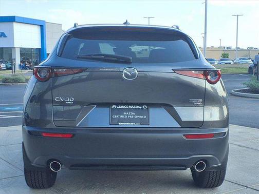 2025 Mazda CX-30 2.5 Turbo Premium Plus Package