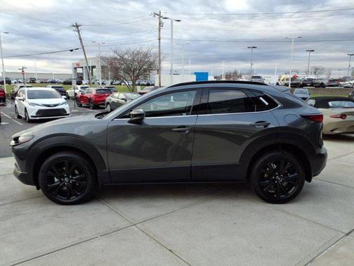 2025 Mazda CX-30 2.5 Turbo Premium Plus Package
