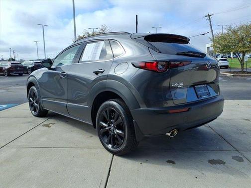 2025 Mazda CX-30 2.5 Turbo Premium Plus Package