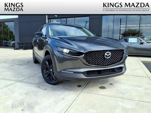 2025 Mazda CX-30 2.5 Turbo Premium Plus Package