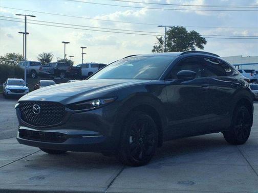 2025 Mazda CX-30 2.5 Turbo Premium Plus Package