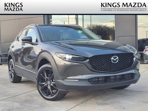 2025 Mazda CX-30 2.5 Turbo Premium Plus Package