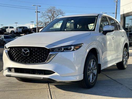 2025 Mazda CX-5 2.5 S Select Package