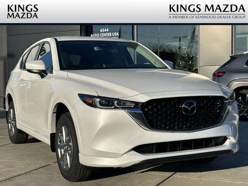 2025 Mazda CX-5 2.5 S Select Package