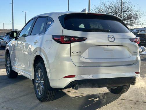 2025 Mazda CX-5 2.5 S Select Package