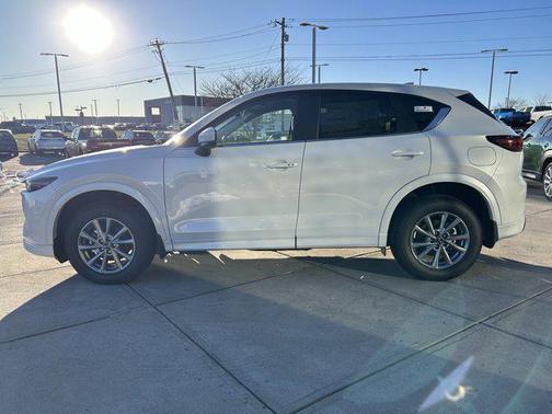 2025 Mazda CX-5 2.5 S Select Package