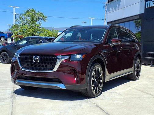 2024 Mazda CX-90 PHEV Base