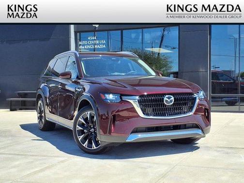 2024 Mazda CX-90 PHEV Base
