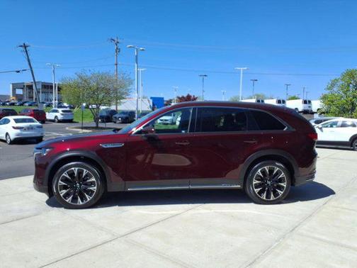 2024 Mazda CX-90 PHEV Base