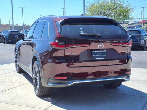 2024 Mazda CX-90 PHEV Base