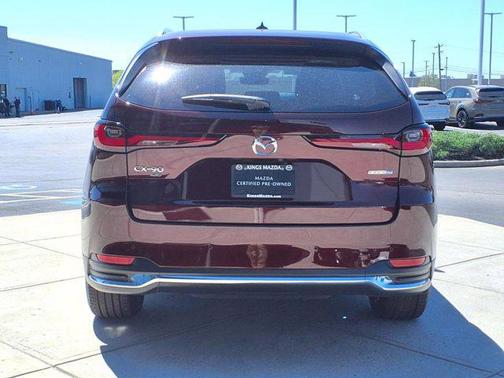 2024 Mazda CX-90 PHEV Base