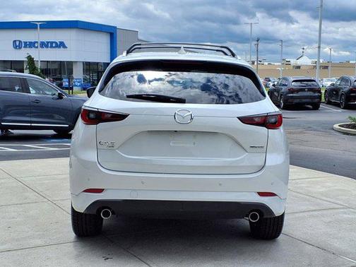 2025 Mazda CX-5 2.5 S Premium Plus
