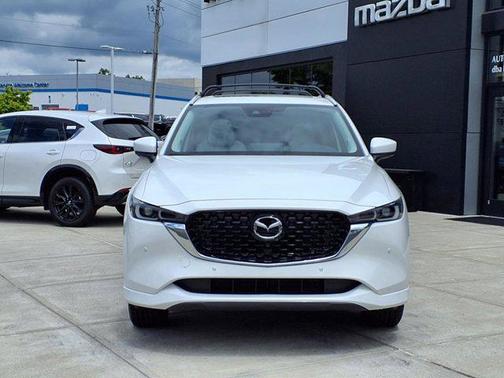 2025 Mazda CX-5 2.5 S Premium Plus