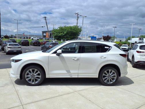 2025 Mazda CX-5 2.5 S Premium Plus