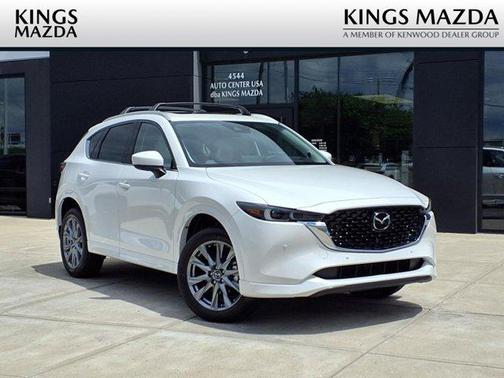2025 Mazda CX-5 2.5 S Premium Plus