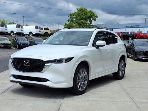 2025 Mazda CX-5 2.5 S Premium Plus