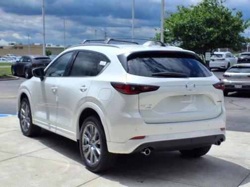 2025 Mazda CX-5 2.5 S Premium Plus