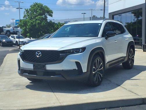 2023 Mazda CX-50 2.5 S Premium Plus