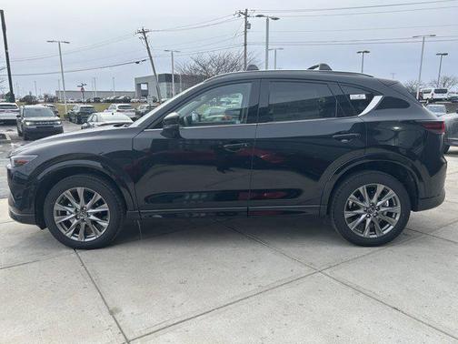 2025 Mazda CX-5 2.5 S Premium Plus Package